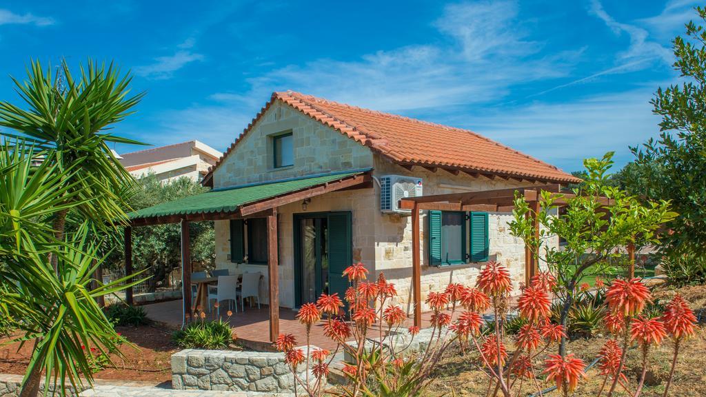 Villa Mathea Kounoupidhiana Exterior photo