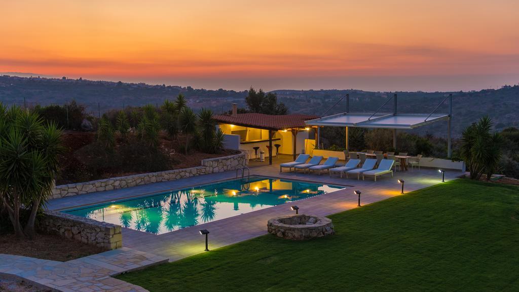 Villa Mathea Kounoupidhiana Exterior photo